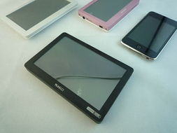 4款中外MP4触控产品对比分析 兼谈国内触控技术现状